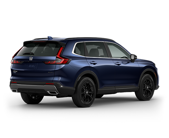 2024 Honda CR-V HYBRID AWD SPORT