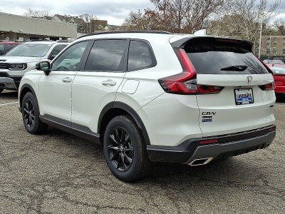 2026 Honda CR-V AWD Sport Hybrid