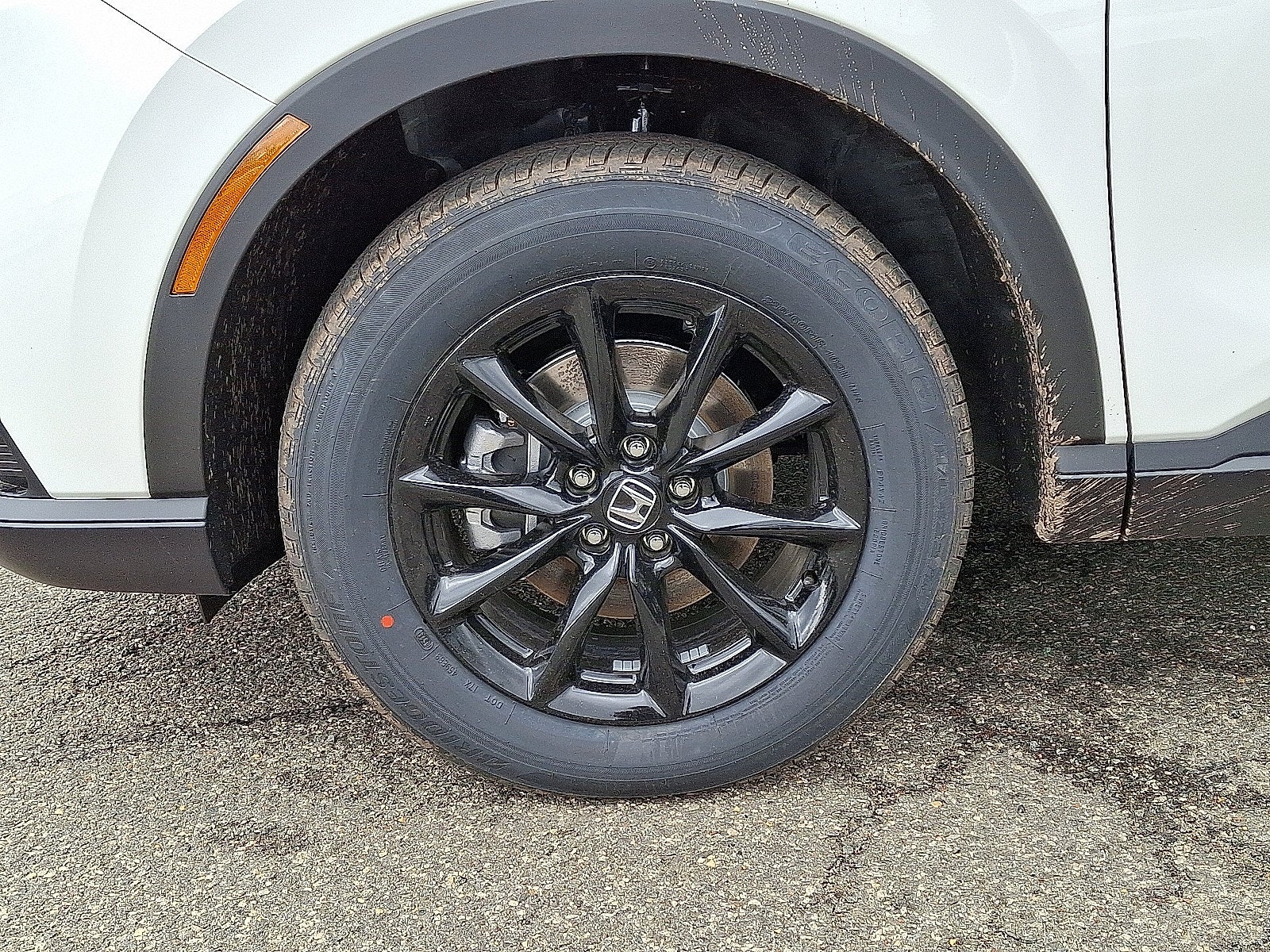 2026 Honda CR-V AWD Sport Hybrid