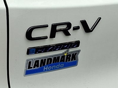 2026 Honda CR-V AWD Sport Hybrid