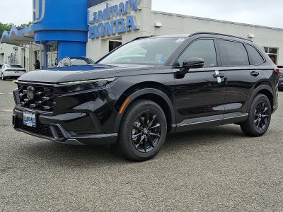 2026 Honda CR-V AWD Sport Hybrid
