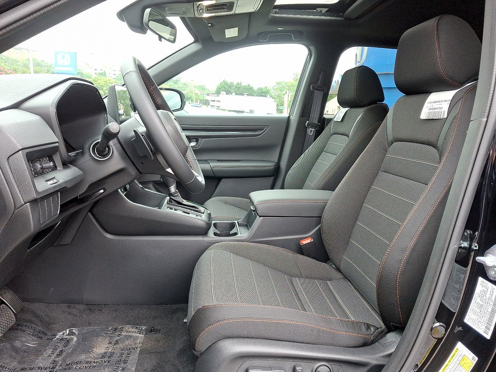 2026 Honda CR-V AWD Sport Hybrid