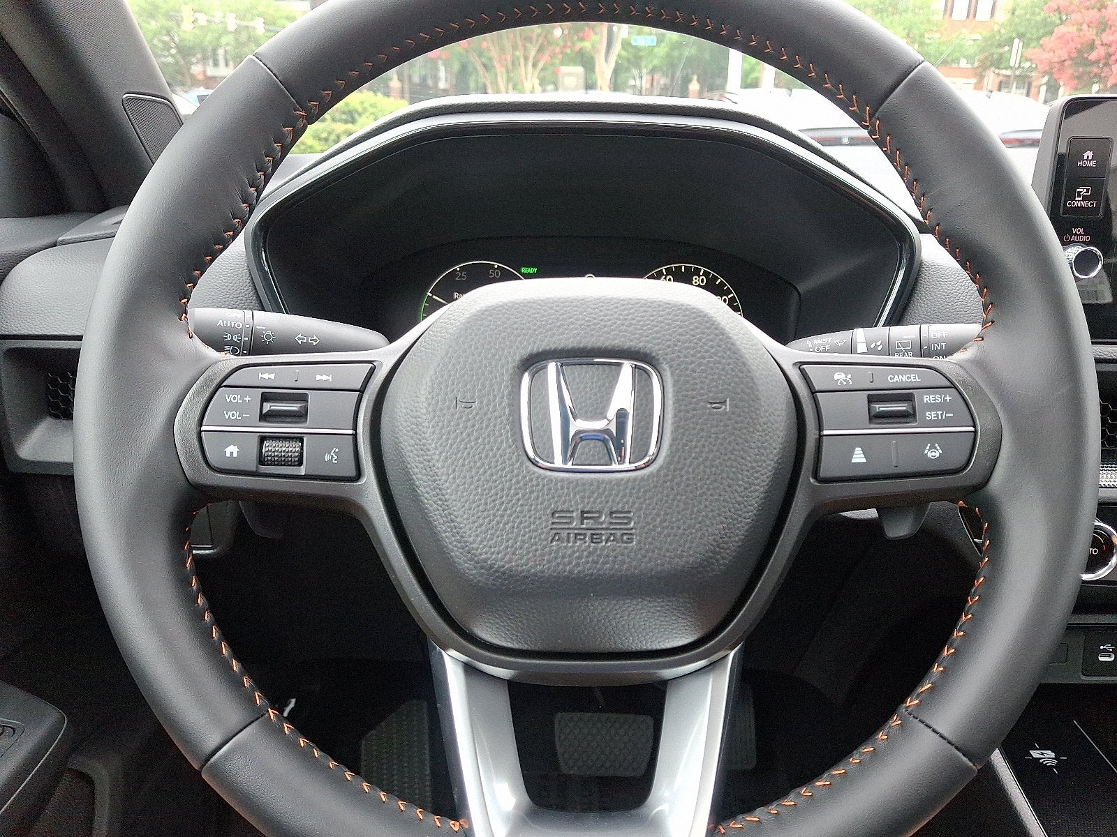 2026 Honda CR-V AWD Sport Hybrid