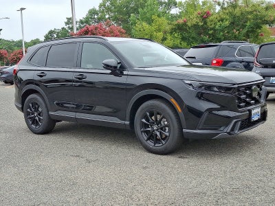 2026 Honda CR-V AWD Sport Hybrid