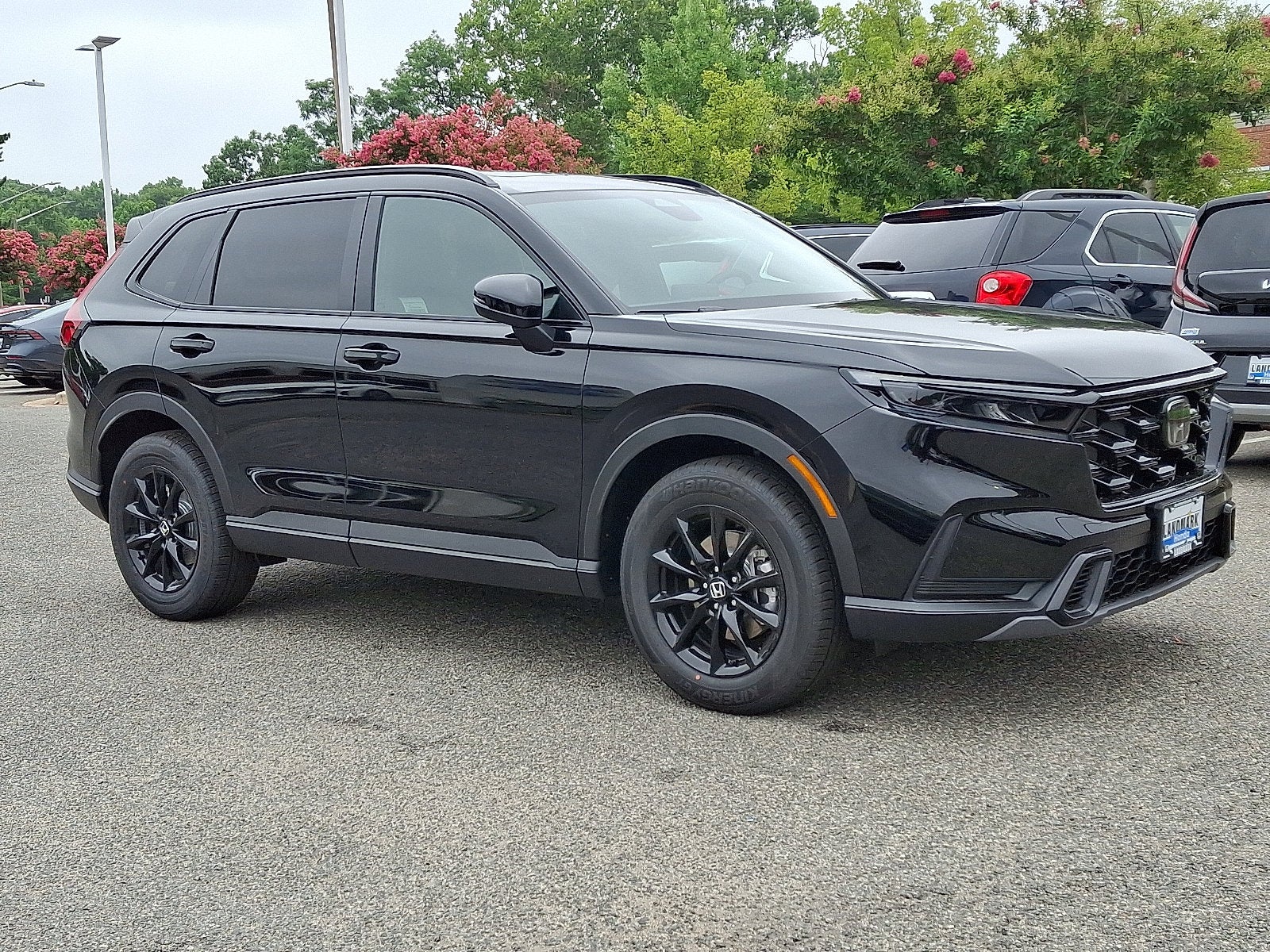 2026 Honda CR-V AWD Sport Hybrid