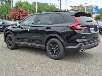 2026 Honda CR-V AWD Sport Hybrid