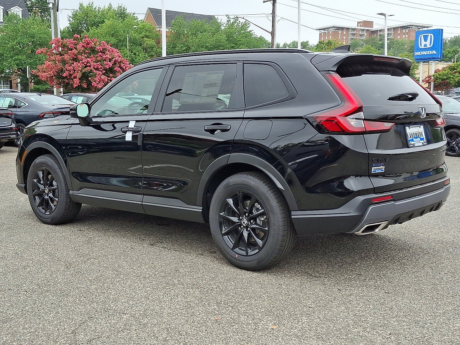 2026 Honda CR-V AWD Sport Hybrid