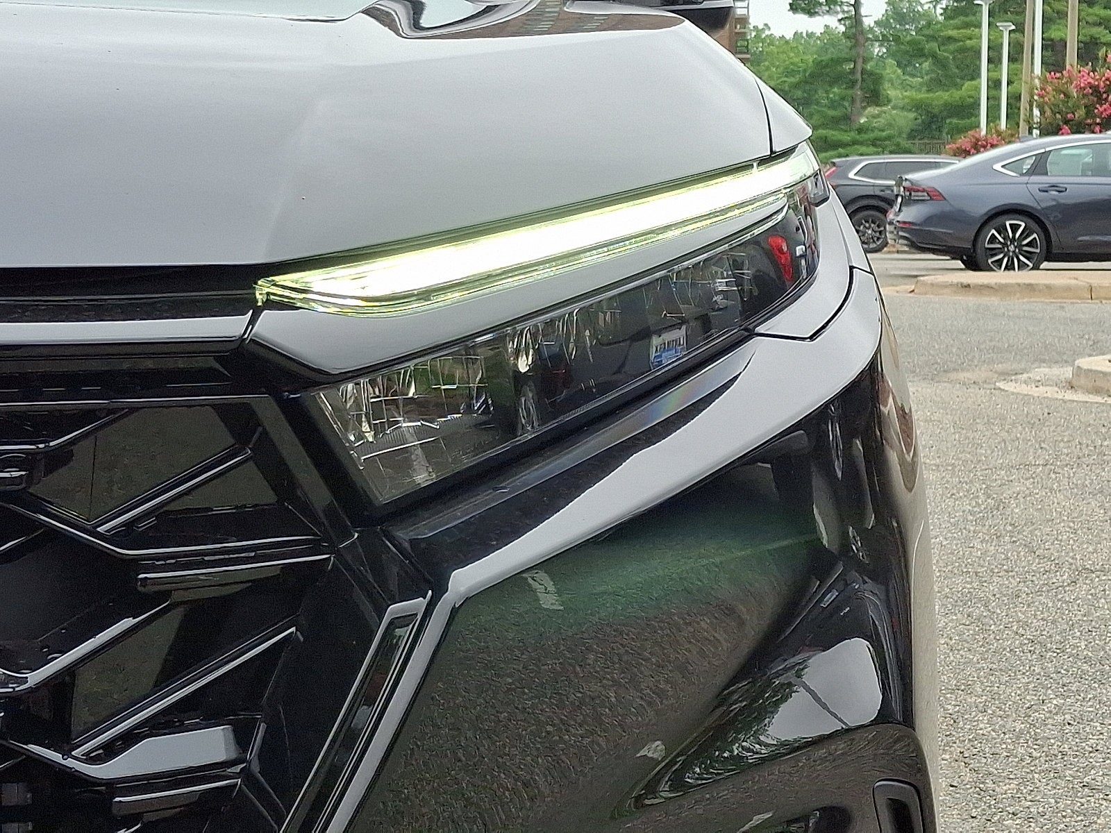 2026 Honda CR-V AWD Sport Hybrid