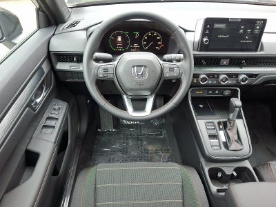 2026 Honda CR-V AWD Sport Hybrid