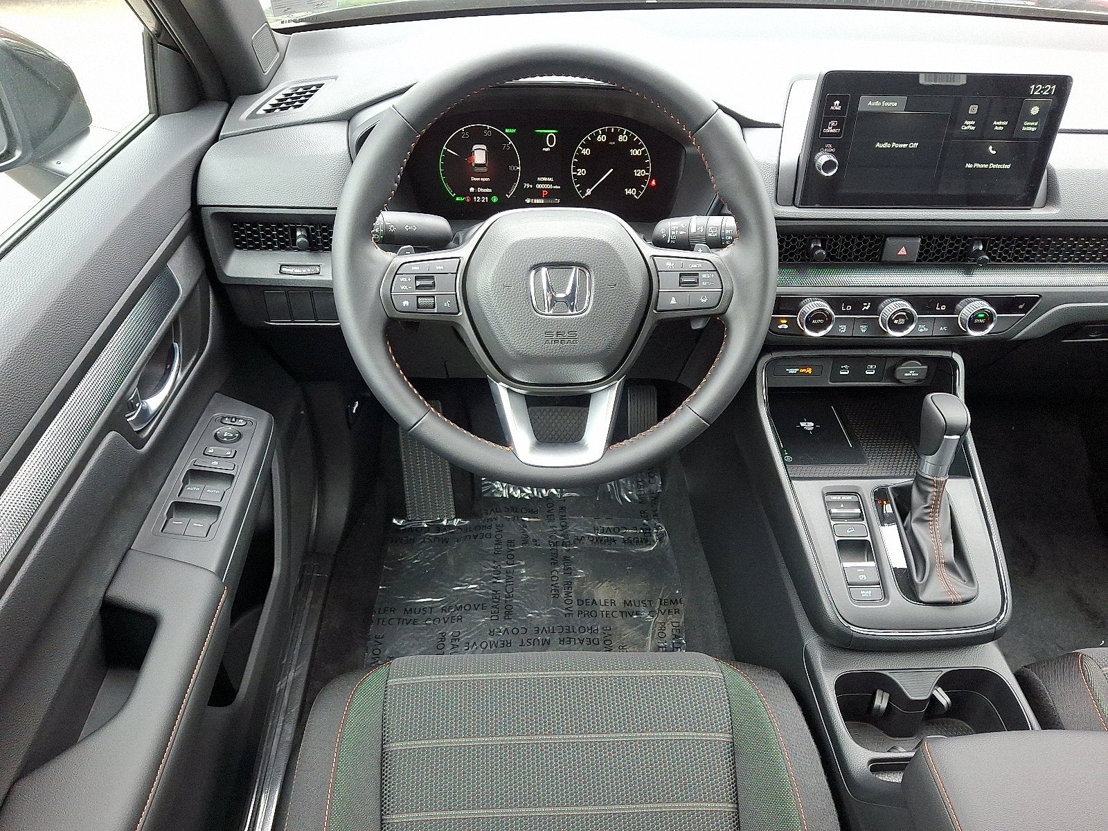 2026 Honda CR-V AWD Sport Hybrid