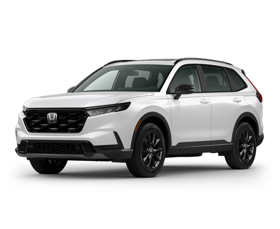 2026 Honda CR-V AWD Sport Hybrid