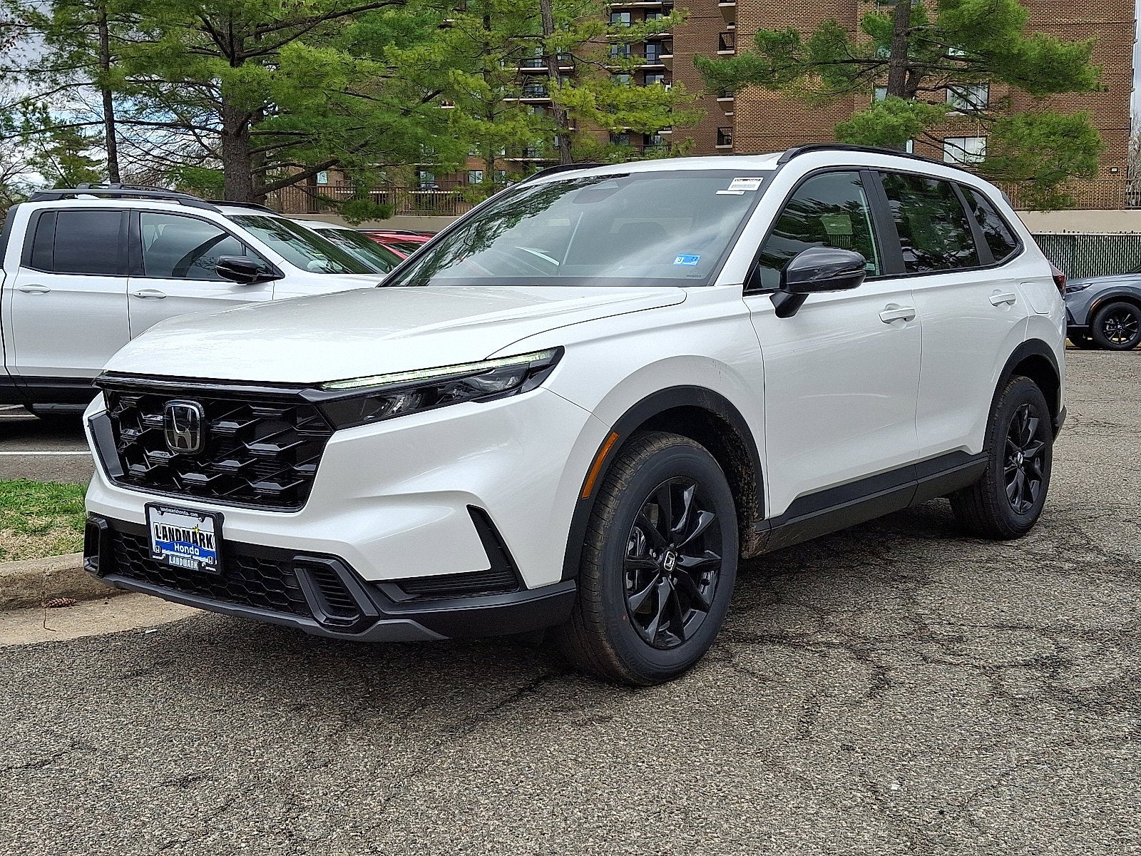 2026 Honda CR-V AWD Sport Hybrid