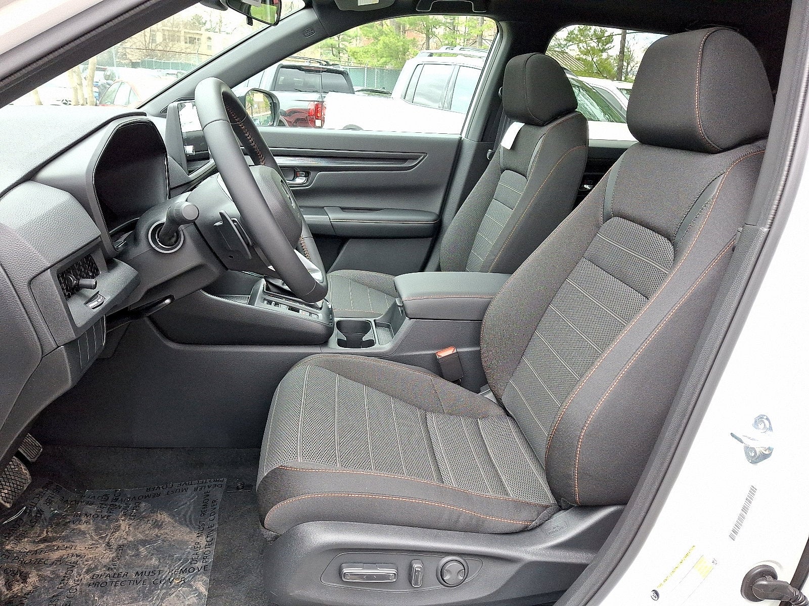 2026 Honda CR-V AWD Sport Hybrid