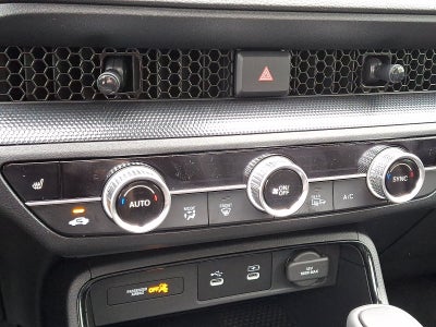 2026 Honda CR-V AWD Sport Hybrid