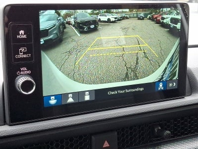 2026 Honda CR-V AWD Sport Hybrid