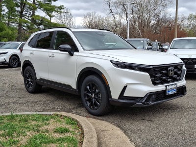 2026 Honda CR-V AWD Sport Hybrid