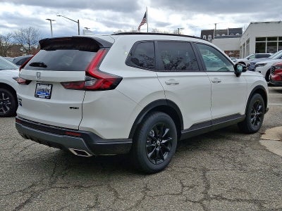 2026 Honda CR-V AWD Sport Hybrid