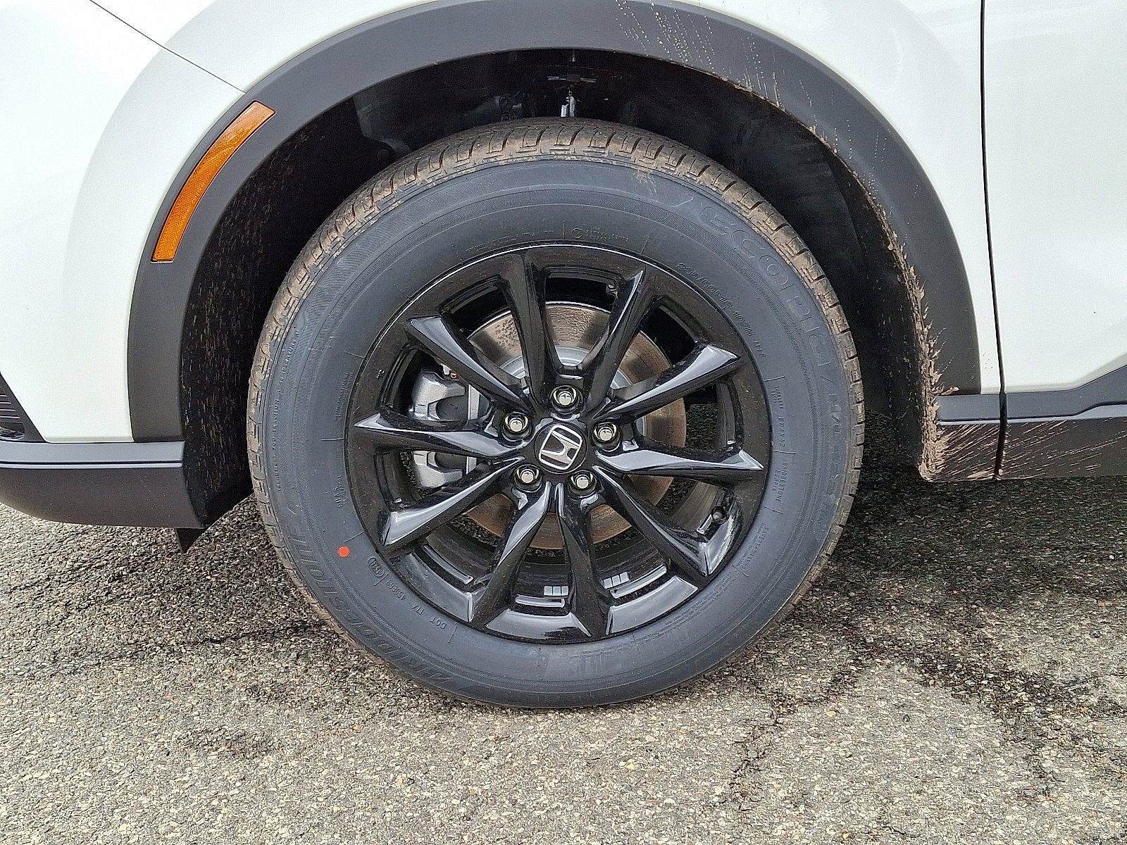 2026 Honda CR-V AWD Sport Hybrid