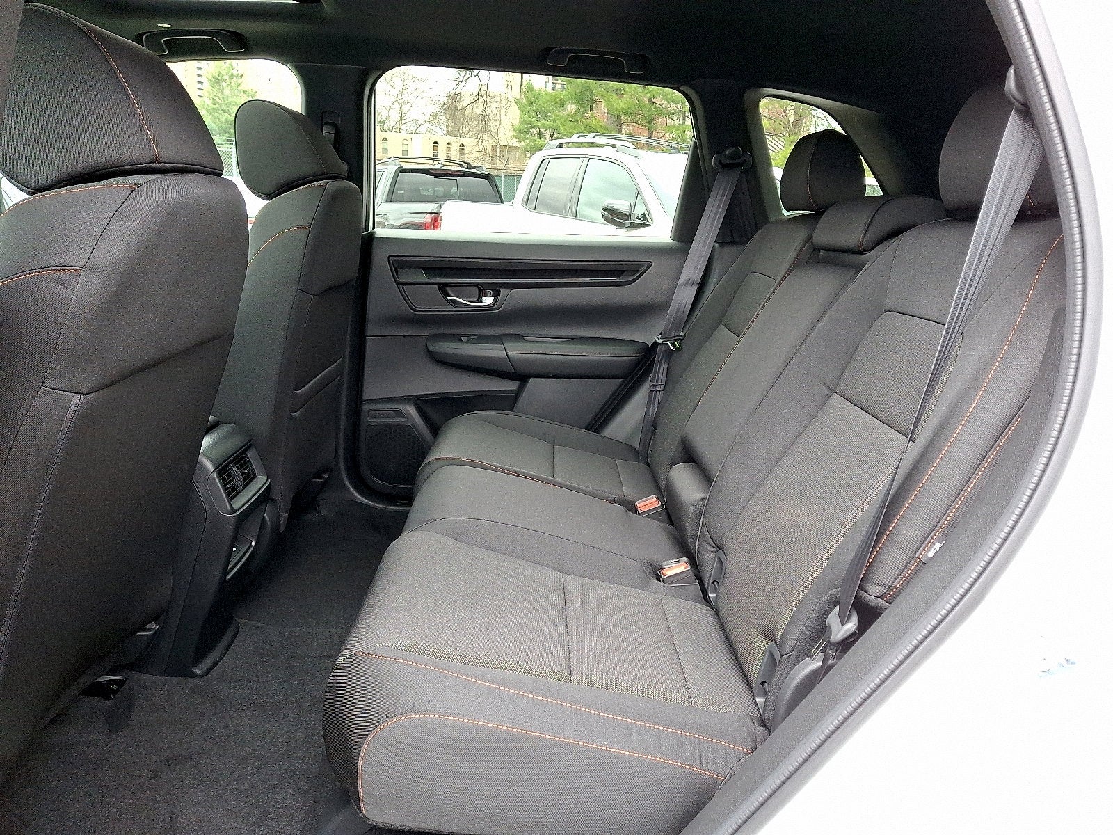 2026 Honda CR-V AWD Sport Hybrid