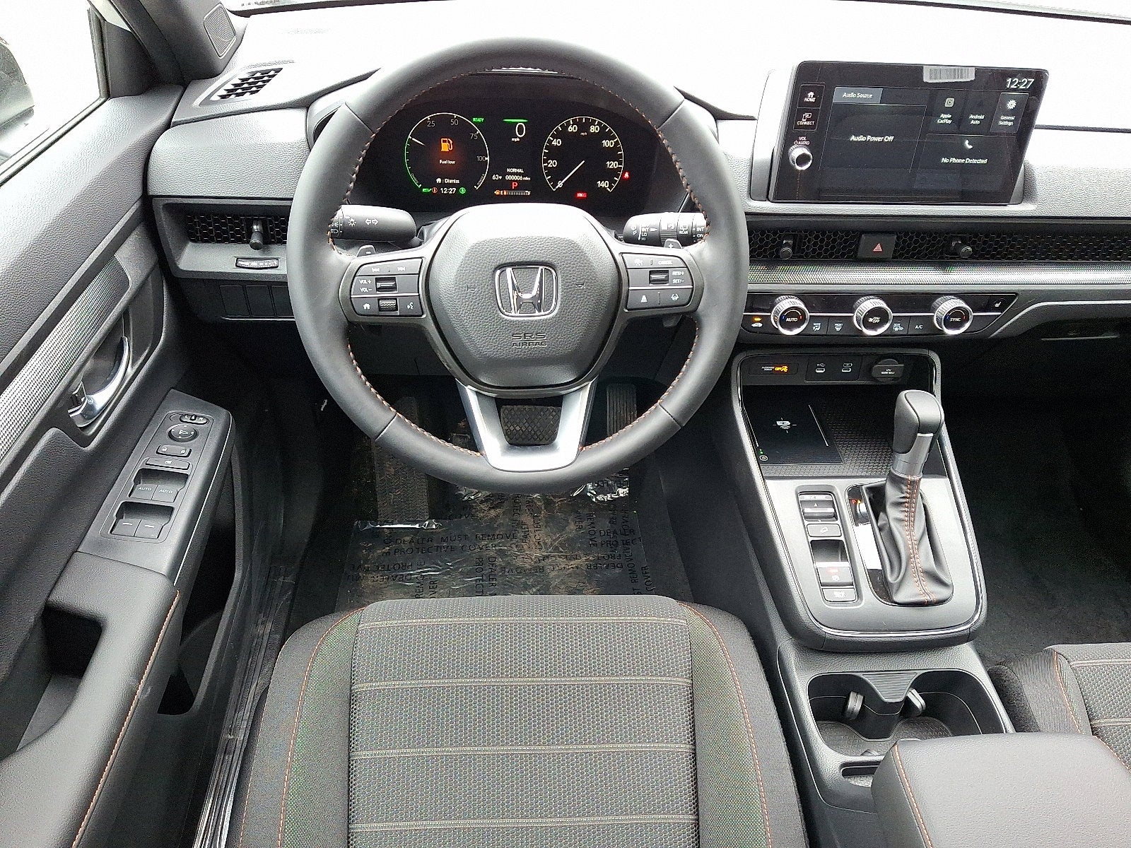 2026 Honda CR-V AWD Sport Hybrid