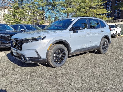 2026 Honda CR-V AWD Sport Hybrid
