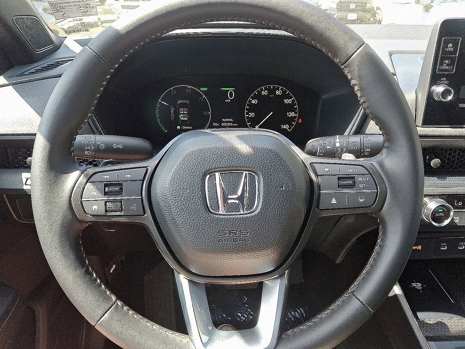 2026 Honda CR-V AWD Sport Hybrid