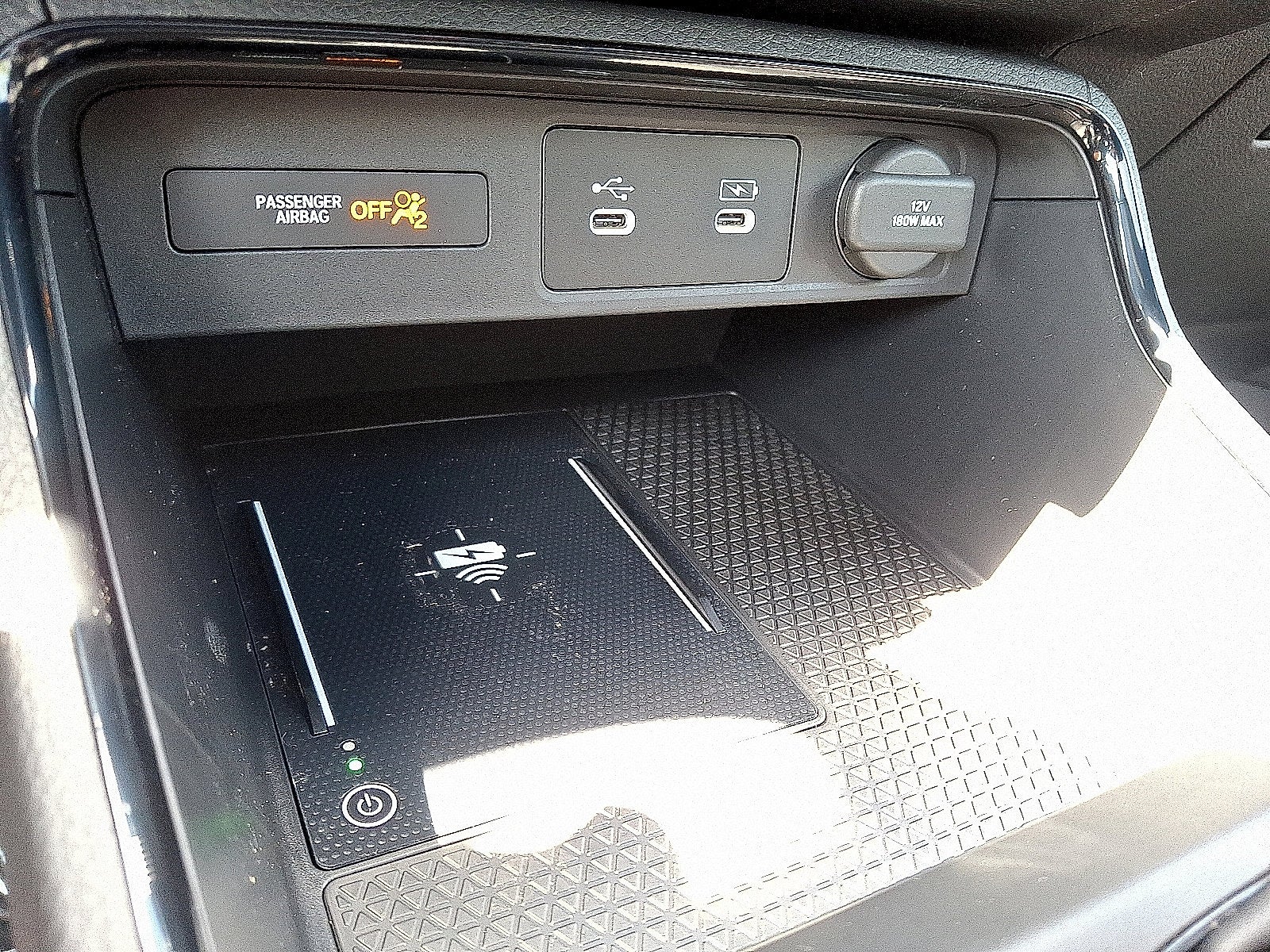 2026 Honda CR-V AWD Sport Hybrid
