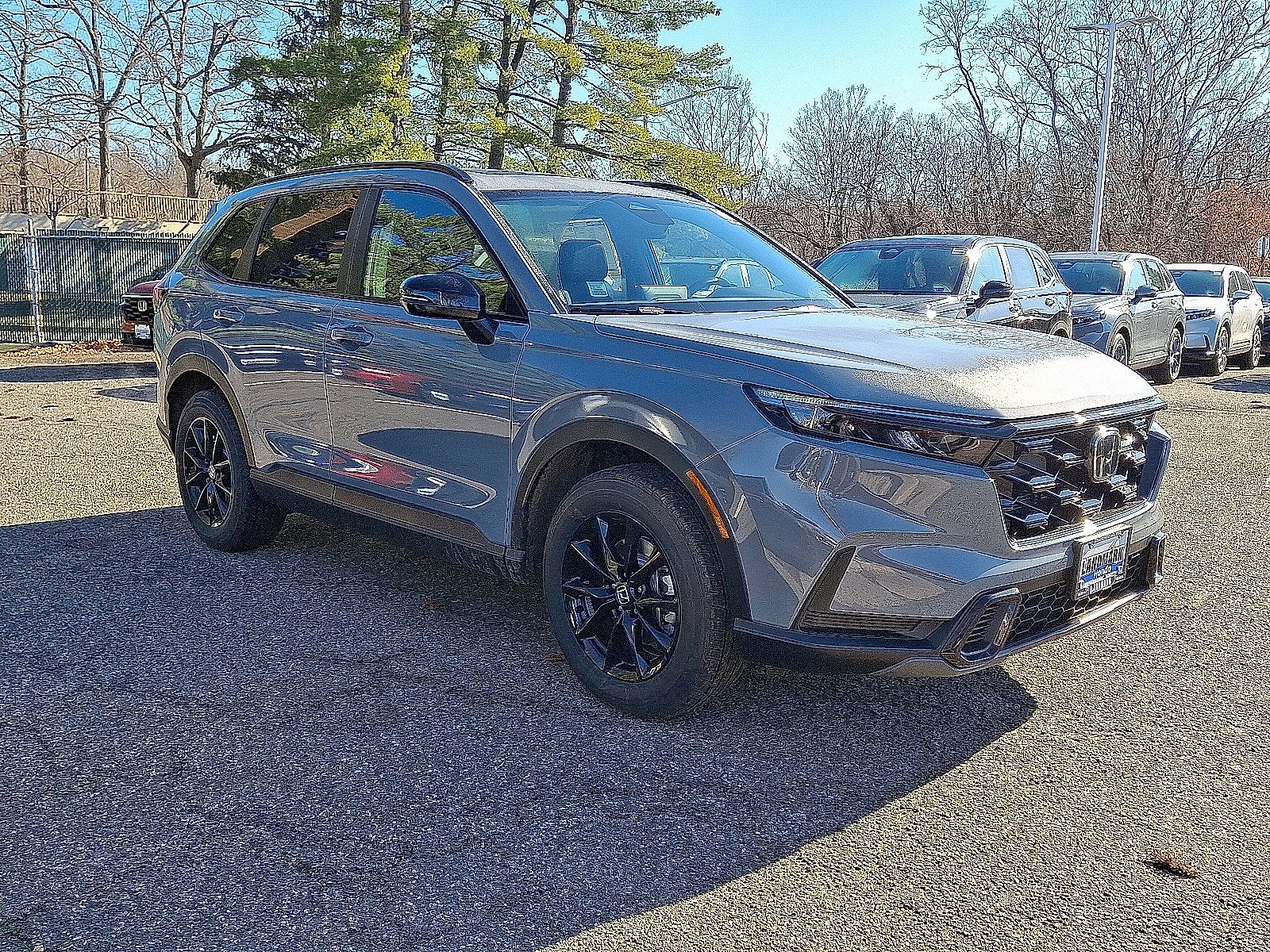 2026 Honda CR-V AWD Sport Hybrid