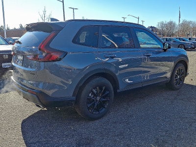 2026 Honda CR-V AWD Sport Hybrid
