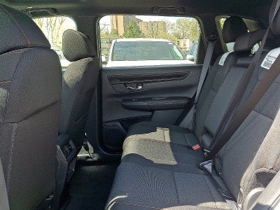 2026 Honda CR-V AWD Sport Hybrid