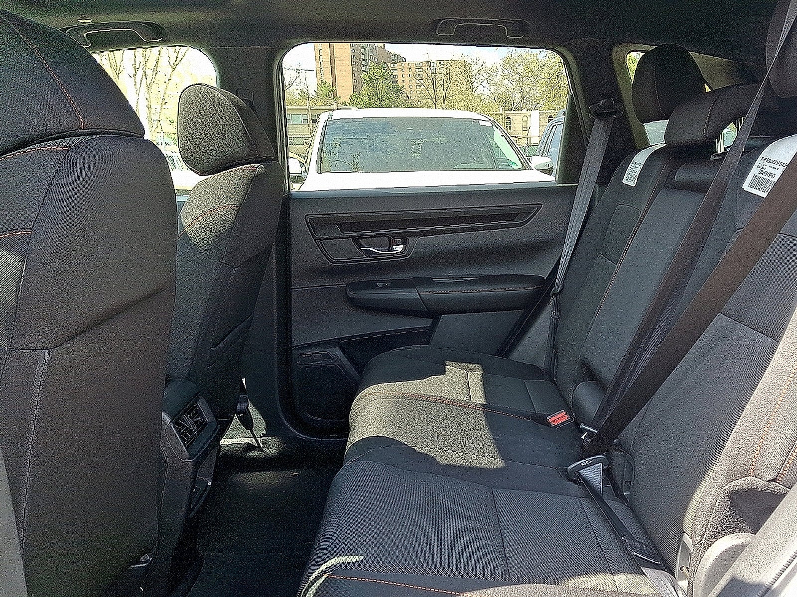 2026 Honda CR-V AWD Sport Hybrid