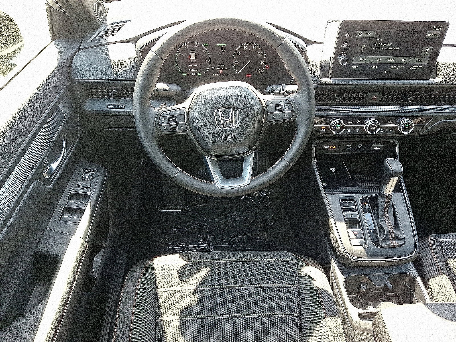 2026 Honda CR-V AWD Sport Hybrid