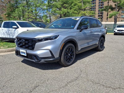 2026 Honda CR-V AWD Sport Hybrid