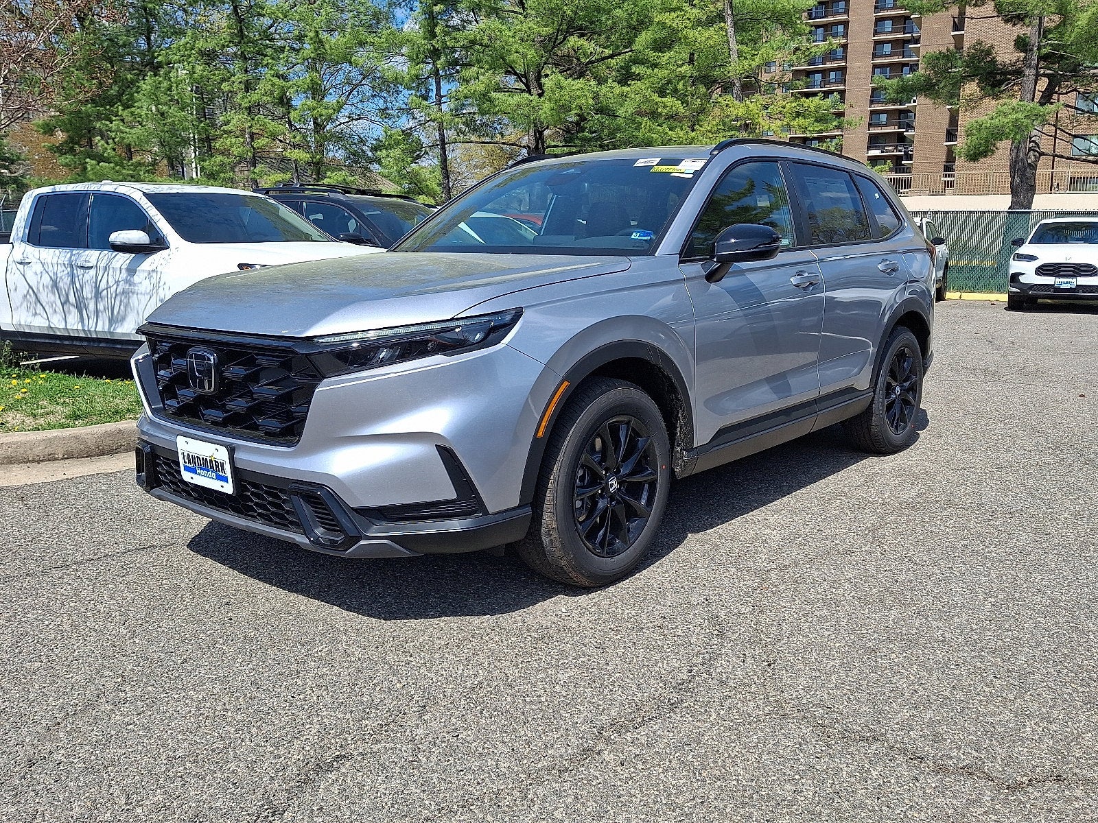 2026 Honda CR-V AWD Sport Hybrid