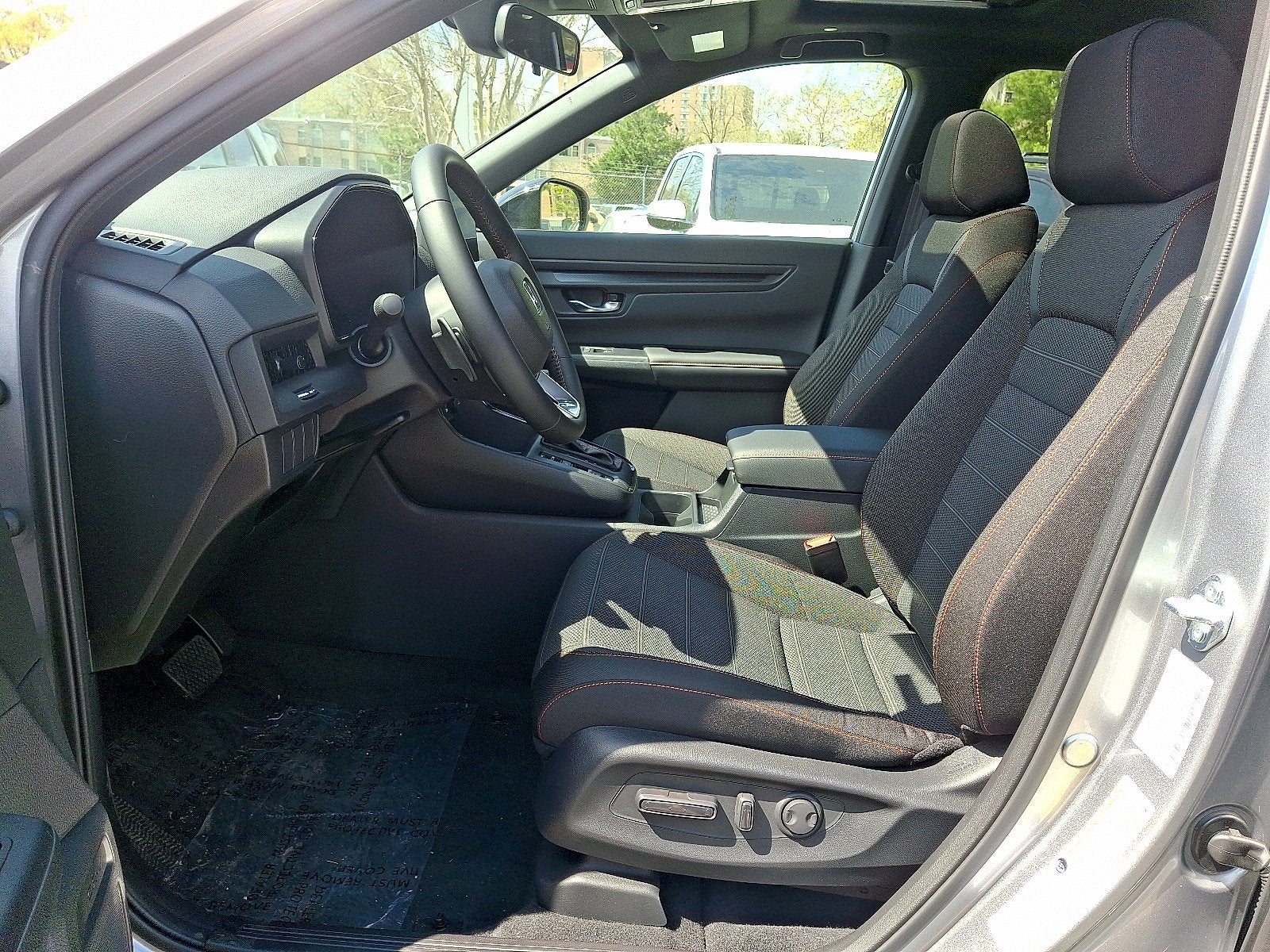 2026 Honda CR-V AWD Sport Hybrid