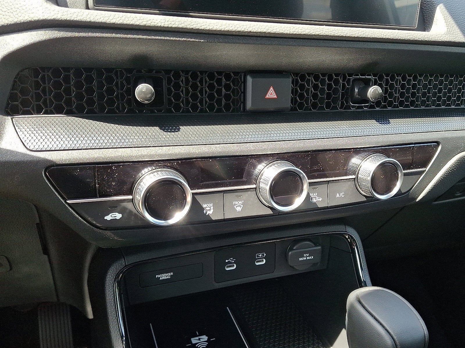 2026 Honda CR-V AWD Sport Hybrid