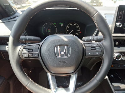 2026 Honda CR-V AWD Sport Hybrid