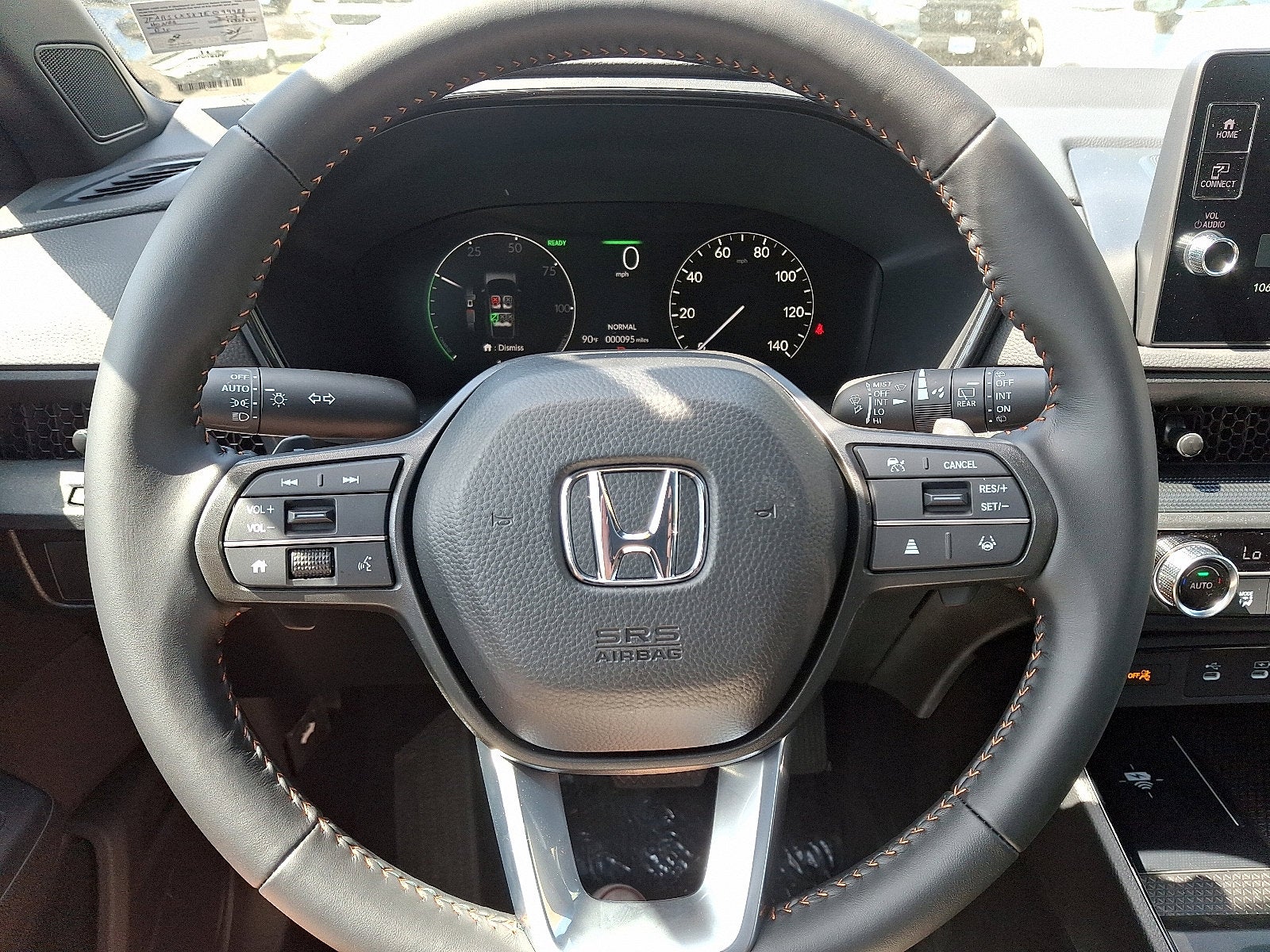 2026 Honda CR-V AWD Sport Hybrid