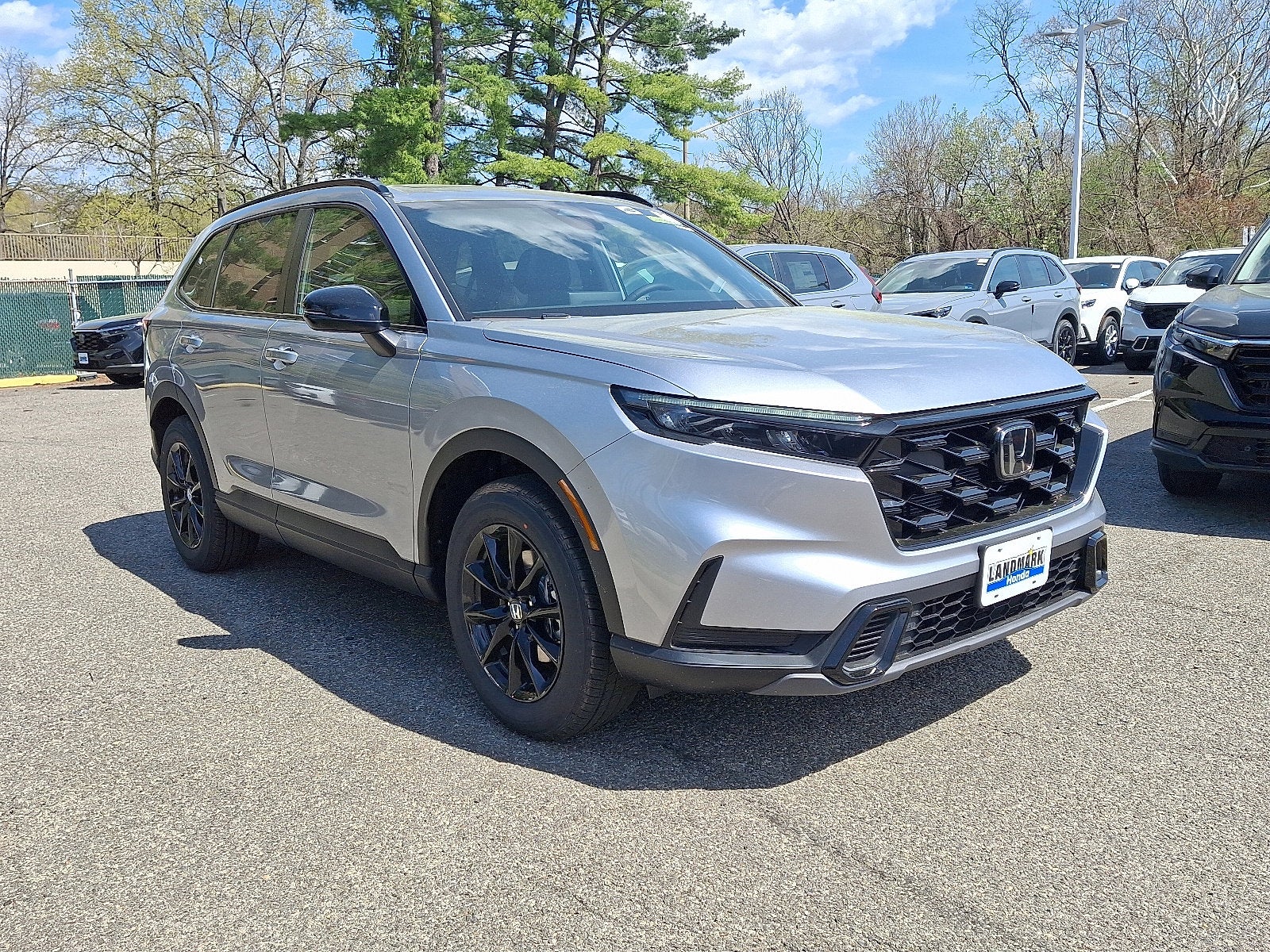 2026 Honda CR-V AWD Sport Hybrid