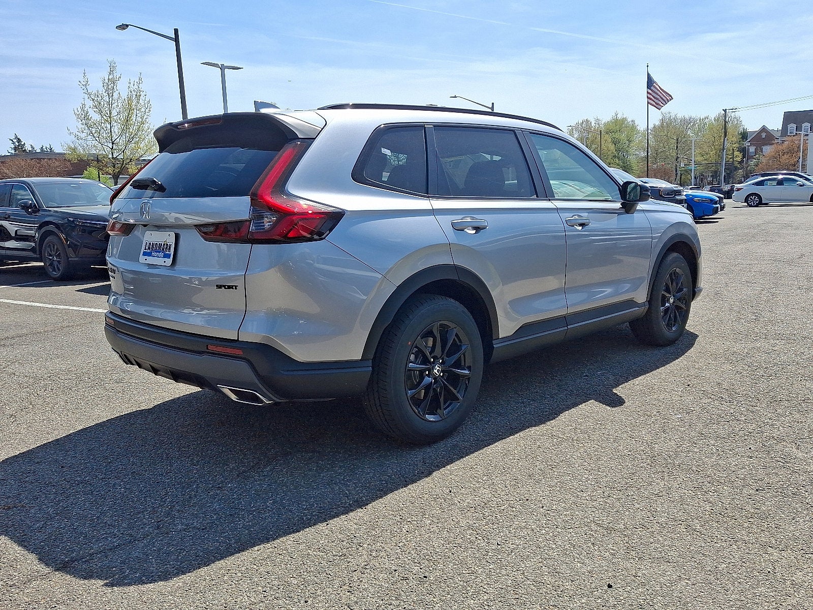 2026 Honda CR-V AWD Sport Hybrid