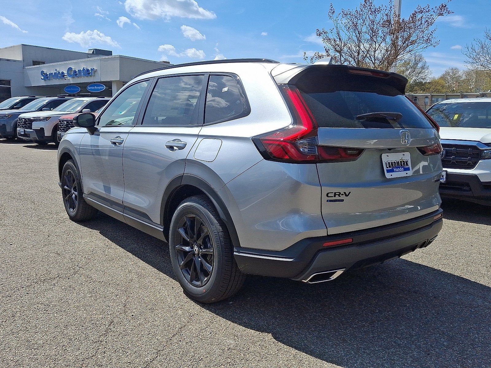 2026 Honda CR-V AWD Sport Hybrid