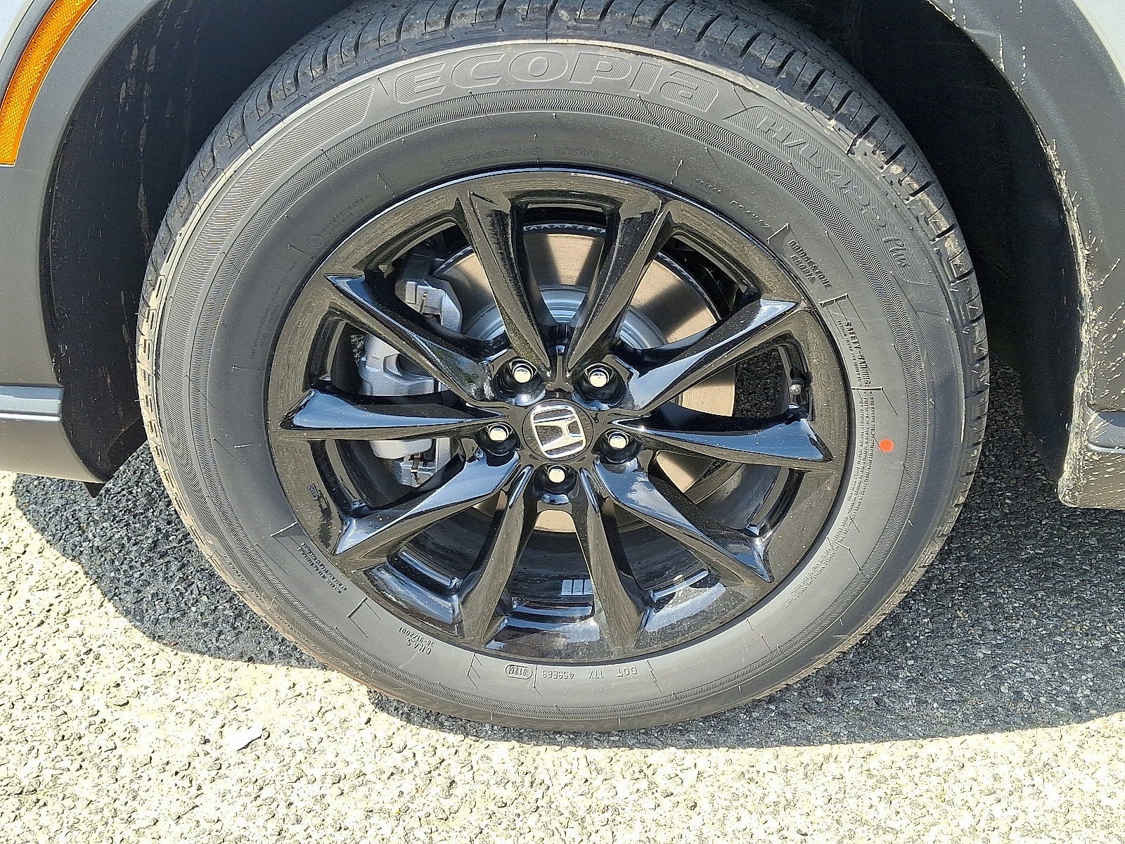 2026 Honda CR-V AWD Sport Hybrid