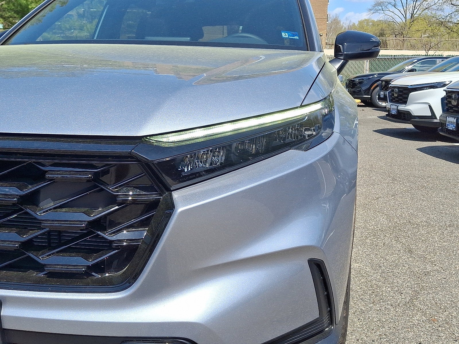 2026 Honda CR-V AWD Sport Hybrid