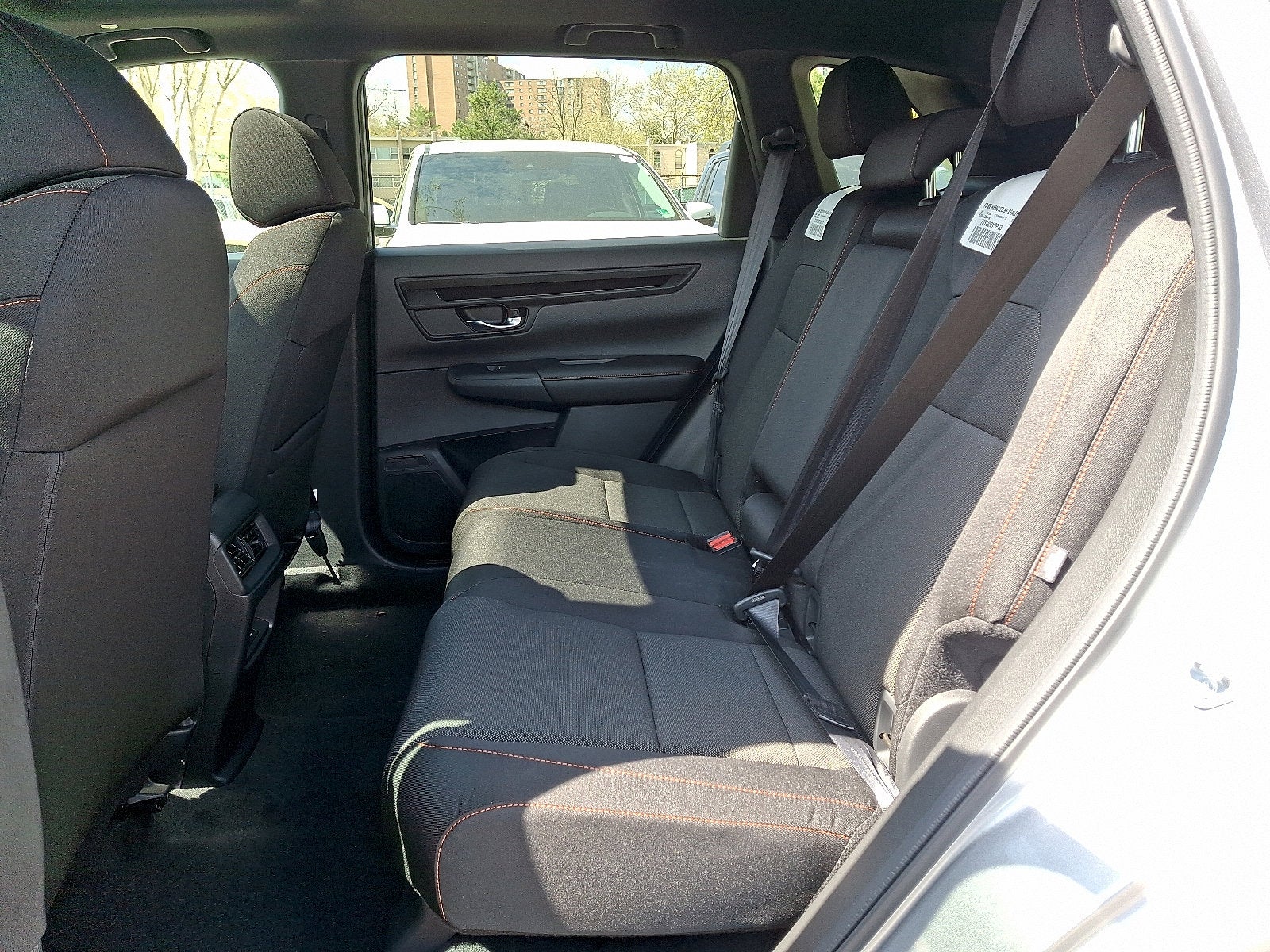 2026 Honda CR-V AWD Sport Hybrid