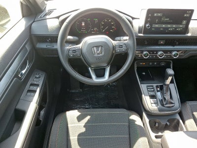 2026 Honda CR-V AWD Sport Hybrid