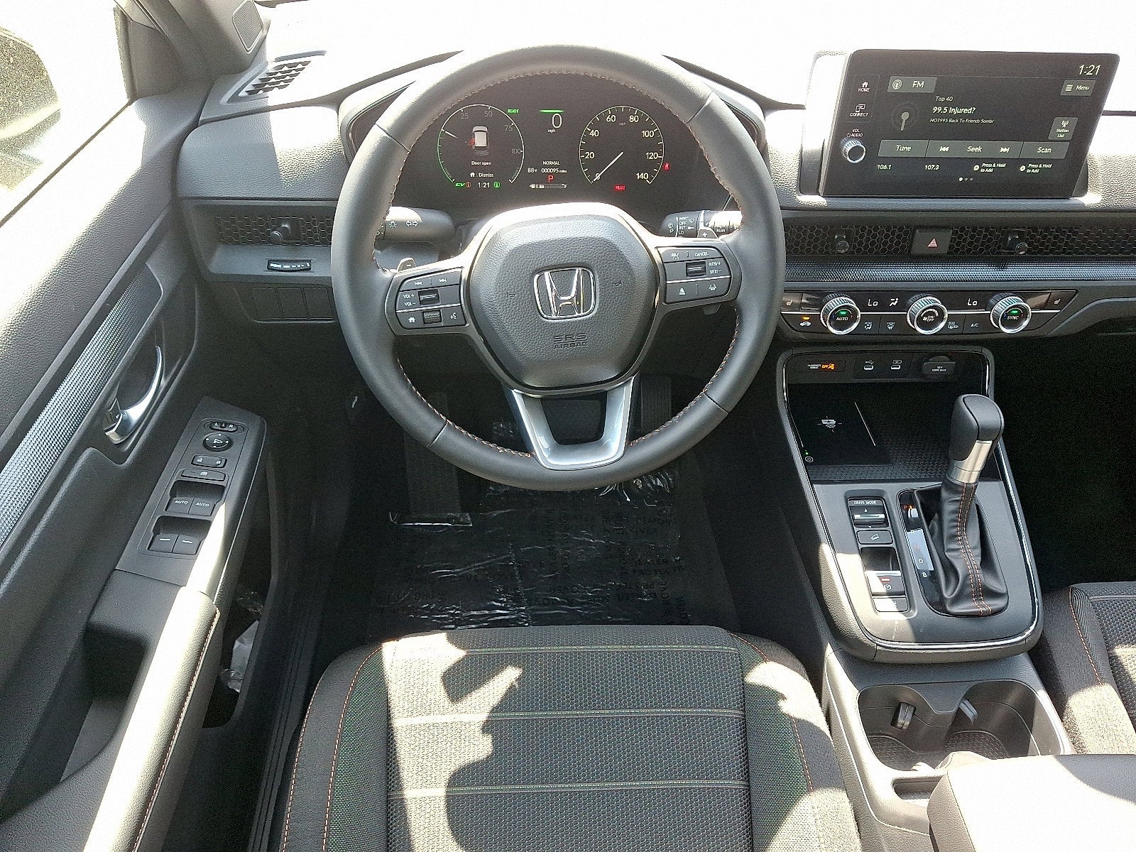 2026 Honda CR-V AWD Sport Hybrid