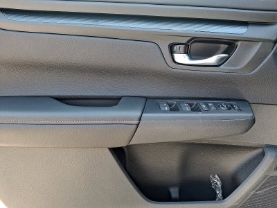 2026 Honda CR-V AWD Sport Hybrid