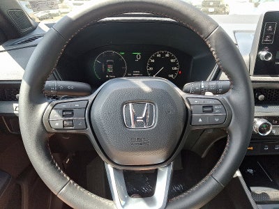 2026 Honda CR-V AWD Sport Hybrid