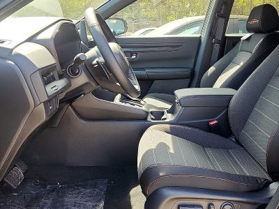 2026 Honda CR-V AWD TrailSport Hybrid