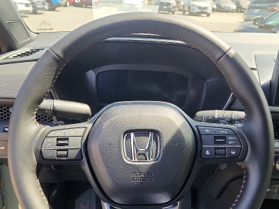 2026 Honda CR-V AWD TrailSport Hybrid